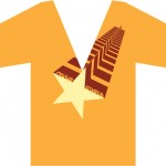 Alyssa Zukas Nikka Costa Tee