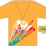 Alyssa Zukas Nikka Costa Tee