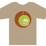 Alyssa Zukas Nikka Costa Tee