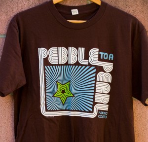 Alyssa Zukas Nikka Costa Tee