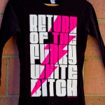 Alyssa Zukas Nikka Costa Tee