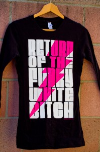 Alyssa Zukas Nikka Costa Tee