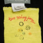 Alyssa Zukas Urban Outfitters Urban Renewal Sweaters project - Tag detail