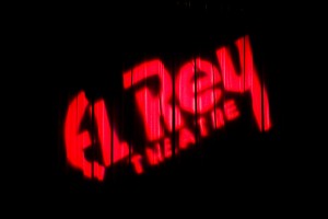 Nikka Costa in concert at the El Rey Theater