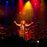 Nikka Costa in concert at the El Rey Theater