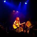 Nikka Costa in concert at the El Rey Theater