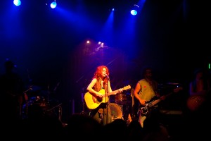 Nikka Costa in concert at the El Rey Theater