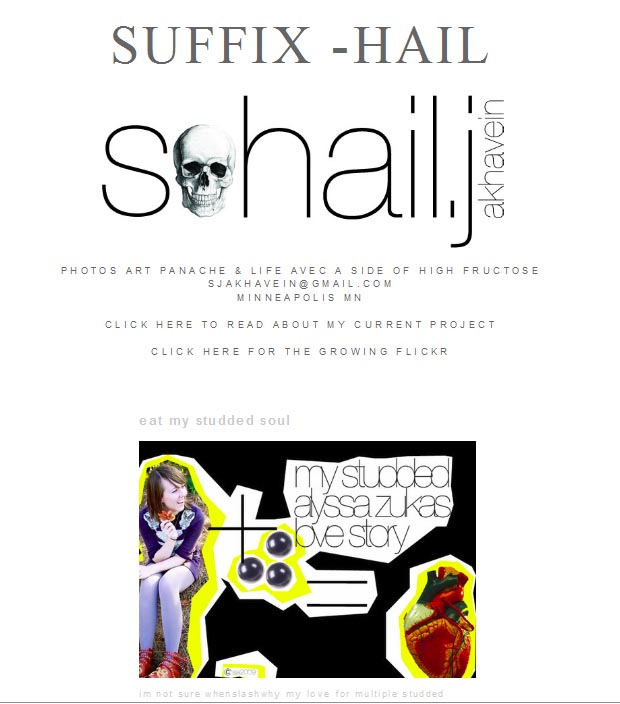 suffix-hail