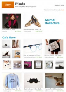 Animal Collective - Etsy Finds Email