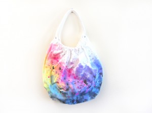 Splash Dyed Bag