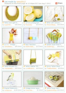 Lemon Lime FP