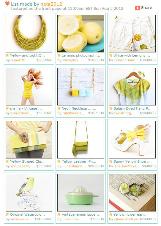 Lemon Lime FP