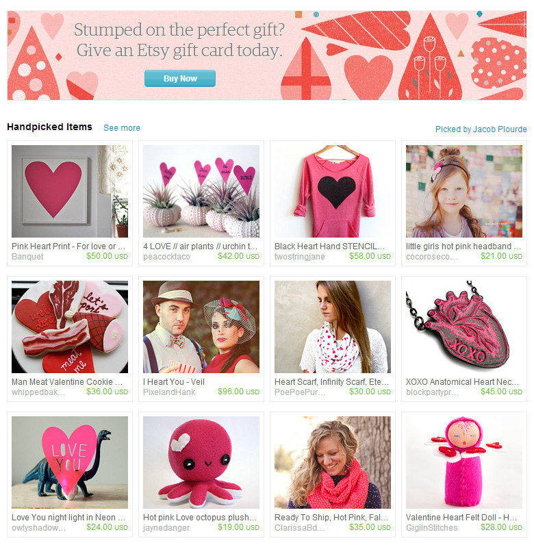 Valentines treasury FP