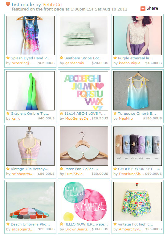 splash dress FP