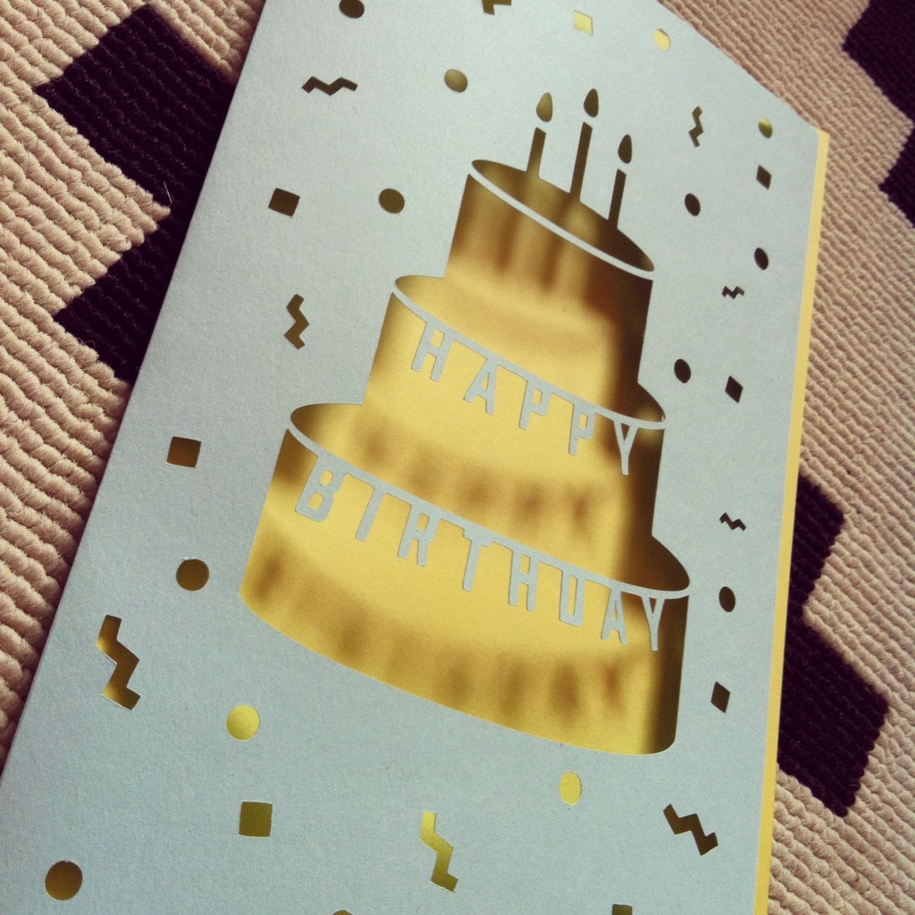 Happy Birthday
