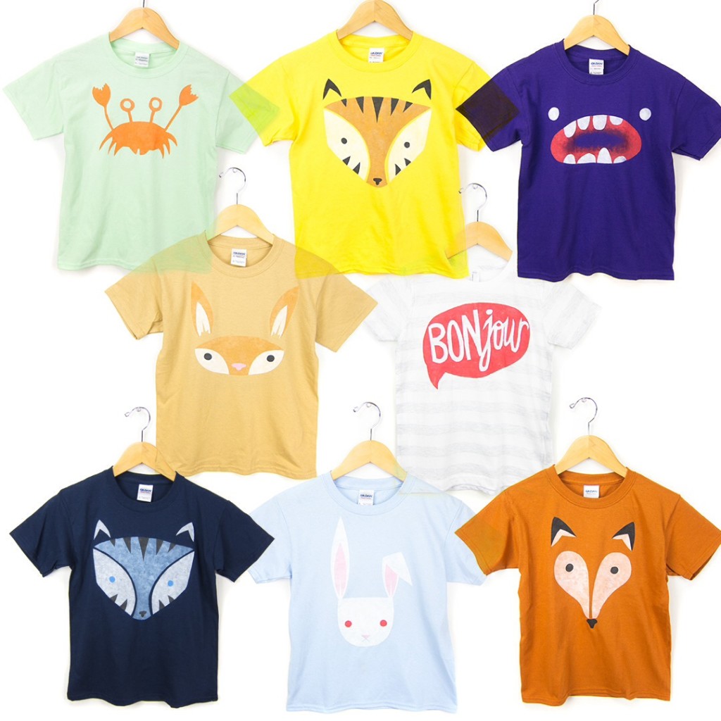 Kids Tees!