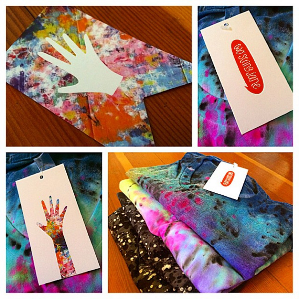 two string jane branding